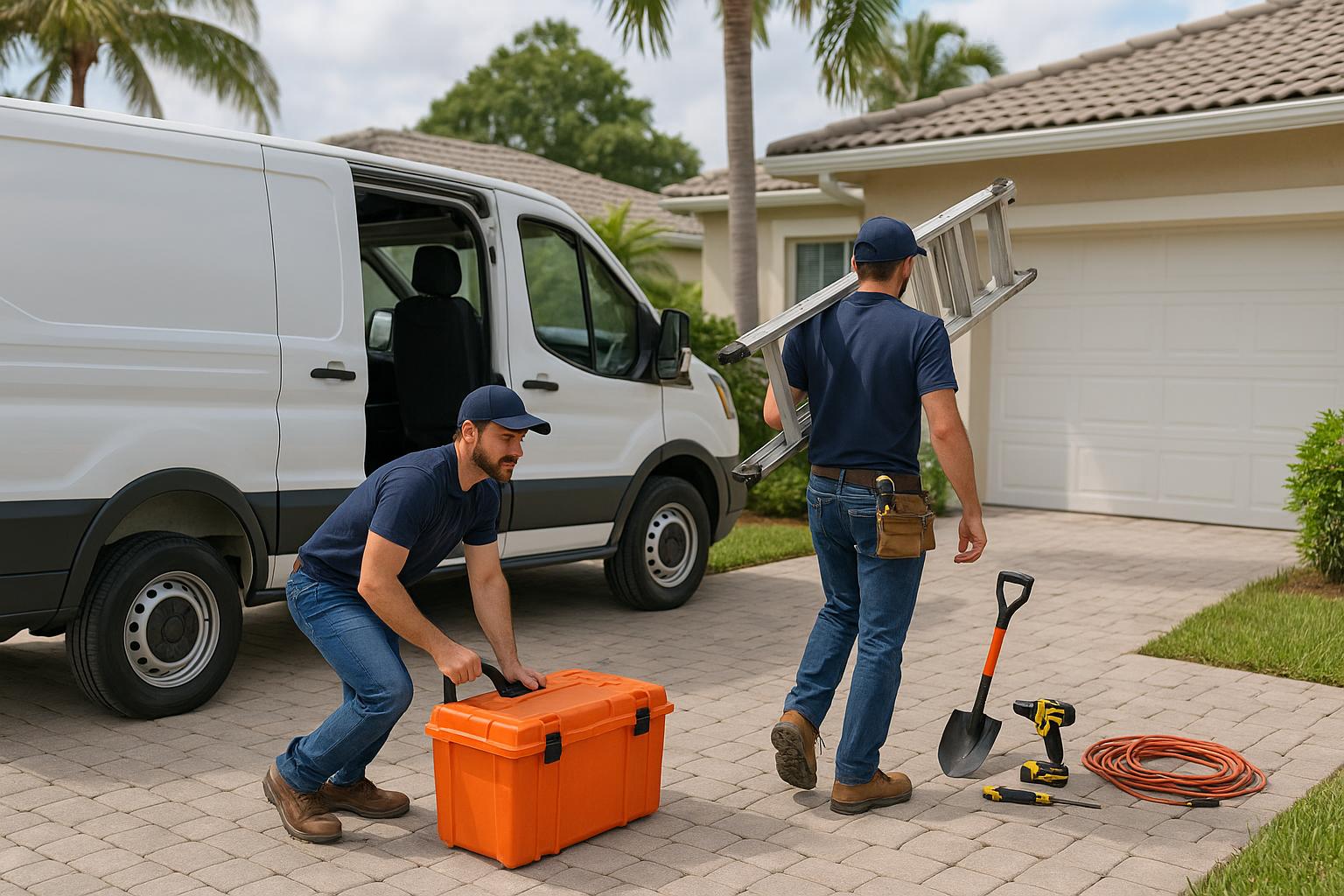 First Choice Home Renovation team and workmanship