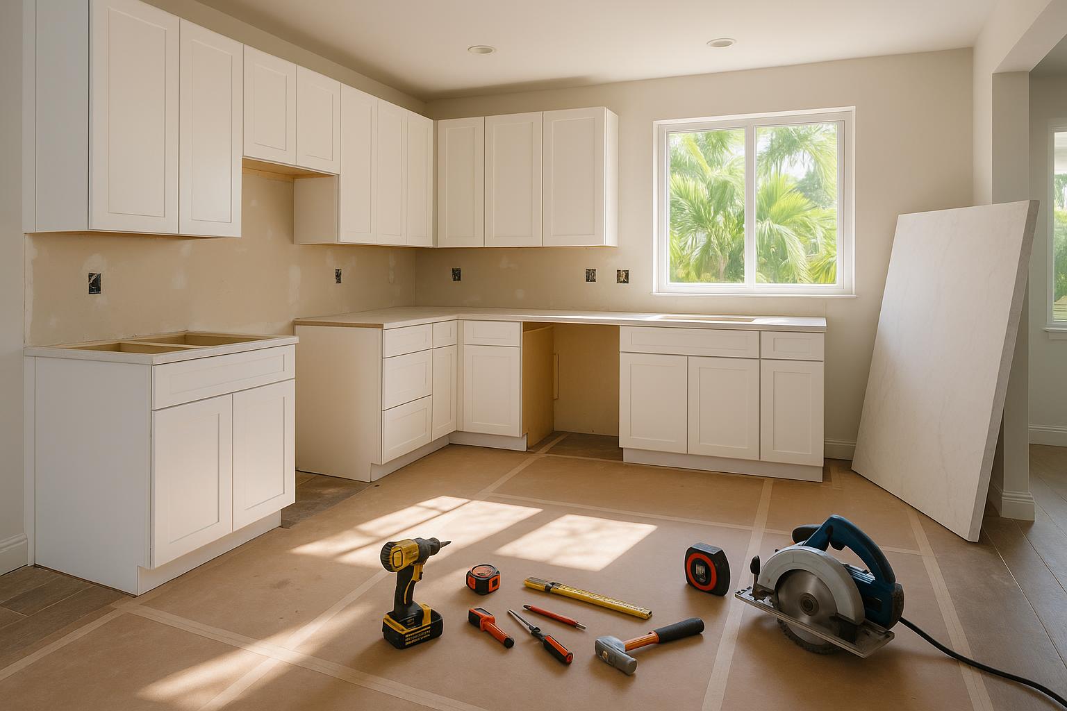How to Plan a Remodel Timeline in South Florida