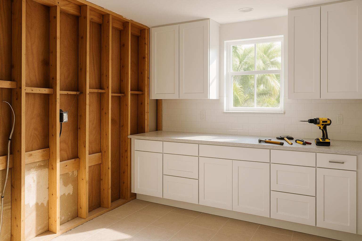 How to Plan a Remodel Timeline in South Florida