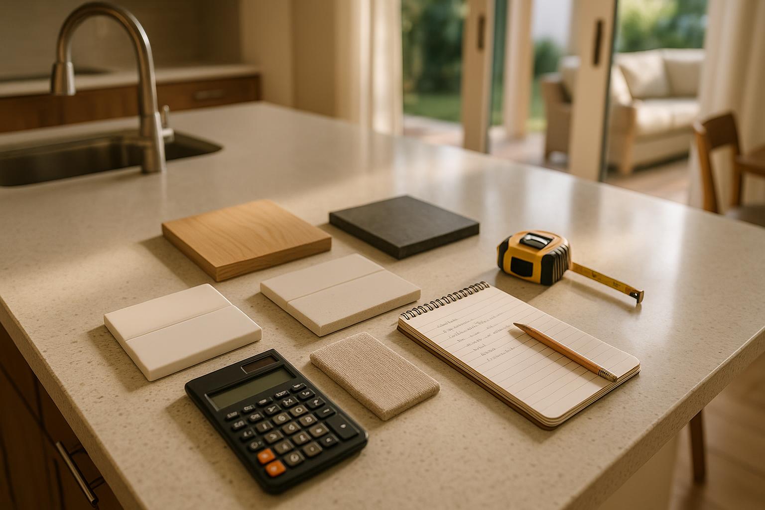 How to Set a Realistic Budget for Your Home Remodel