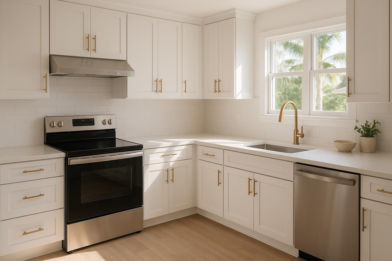 Signs Your Kitchen Cabinets Need Replacing, Not Refacing