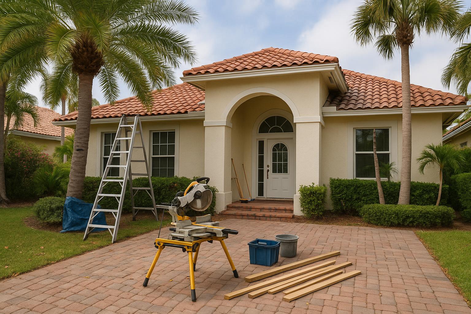 First Choice Home Renovation local service coverage in Delray Beach