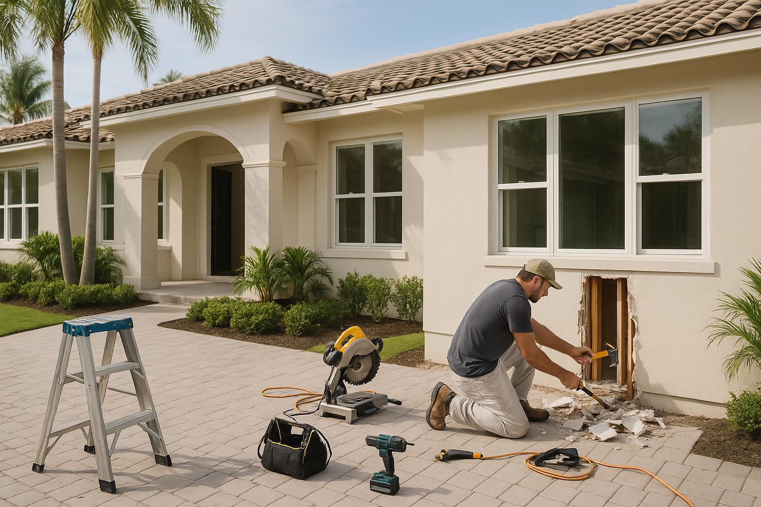 Professional remodeling services in Delray Beach