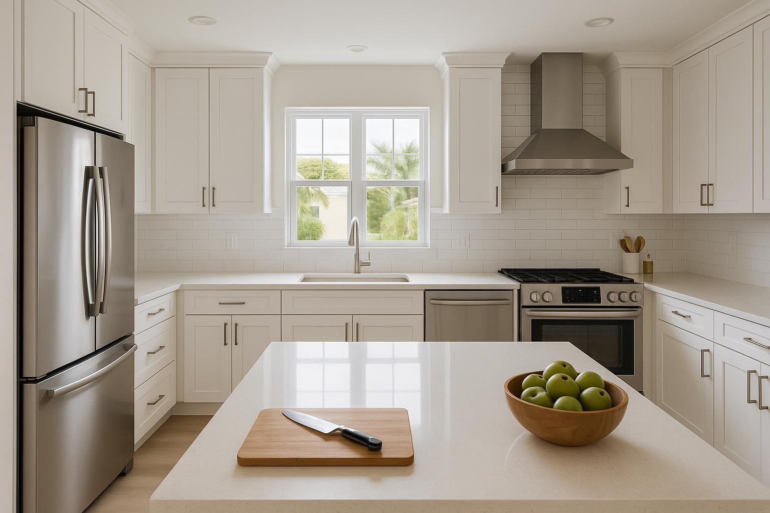 Kitchen Remodeling service by First Choice Home Renovation